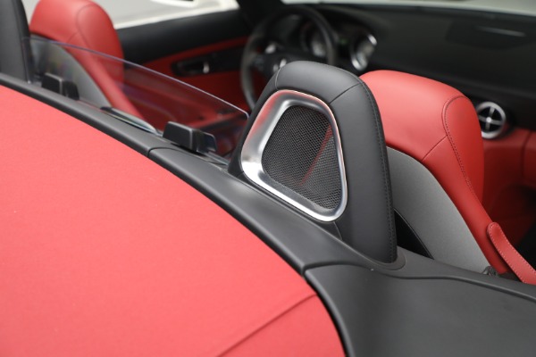 Used 2012 Mercedes-Benz SLS AMG for sale $149,900 at Maserati of Westport in Westport CT 06880 21