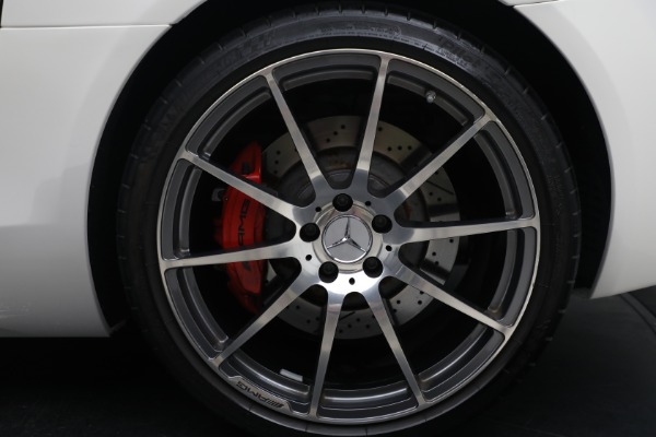 Used 2012 Mercedes-Benz SLS AMG for sale $149,900 at Maserati of Westport in Westport CT 06880 28