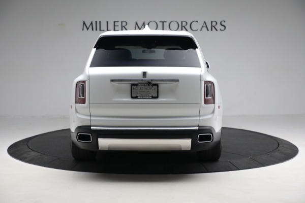 Used 2022 Rolls-Royce Cullinan for sale $335,900 at Maserati of Westport in Westport CT 06880 10