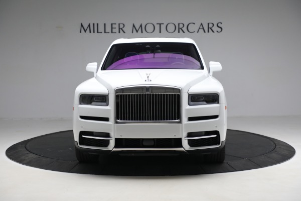 Used 2022 Rolls-Royce Cullinan for sale Sold at Maserati of Westport in Westport CT 06880 14