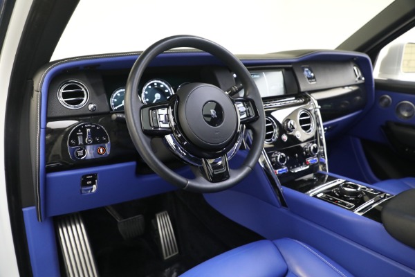 Used 2022 Rolls-Royce Cullinan for sale $359,900 at Maserati of Westport in Westport CT 06880 16