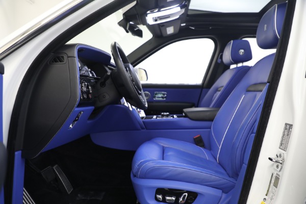 Used 2022 Rolls-Royce Cullinan for sale $359,900 at Maserati of Westport in Westport CT 06880 17