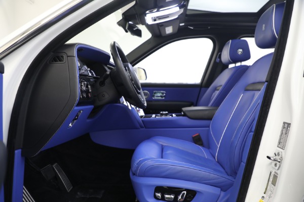 Used 2022 Rolls-Royce Cullinan for sale $335,900 at Maserati of Westport in Westport CT 06880 17