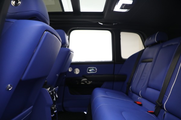 Used 2022 Rolls-Royce Cullinan for sale $359,900 at Maserati of Westport in Westport CT 06880 20