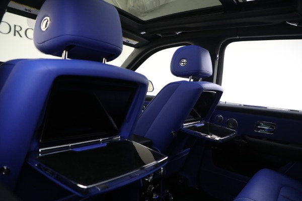 Used 2022 Rolls-Royce Cullinan for sale $359,900 at Maserati of Westport in Westport CT 06880 21