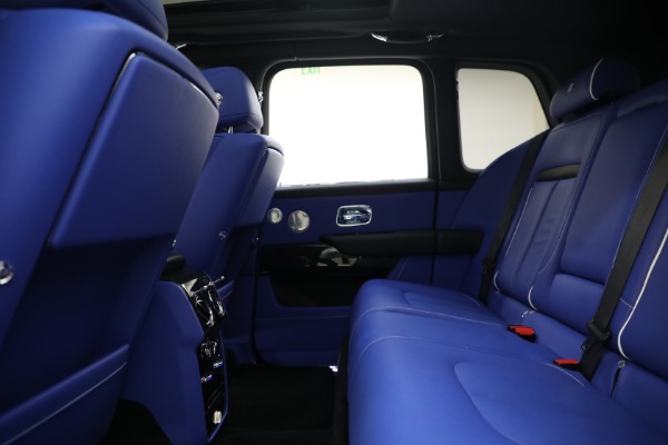 Used 2022 Rolls-Royce Cullinan for sale Sold at Maserati of Westport in Westport CT 06880 22