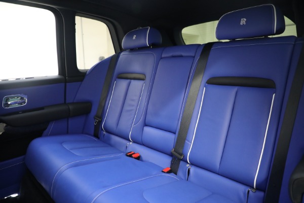 Used 2022 Rolls-Royce Cullinan for sale $359,900 at Maserati of Westport in Westport CT 06880 23