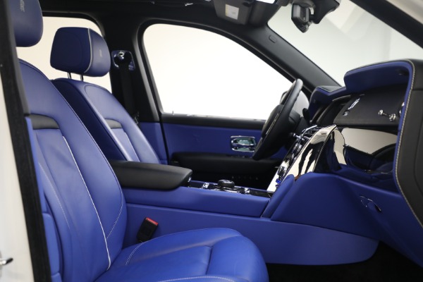 Used 2022 Rolls-Royce Cullinan for sale $335,900 at Maserati of Westport in Westport CT 06880 28