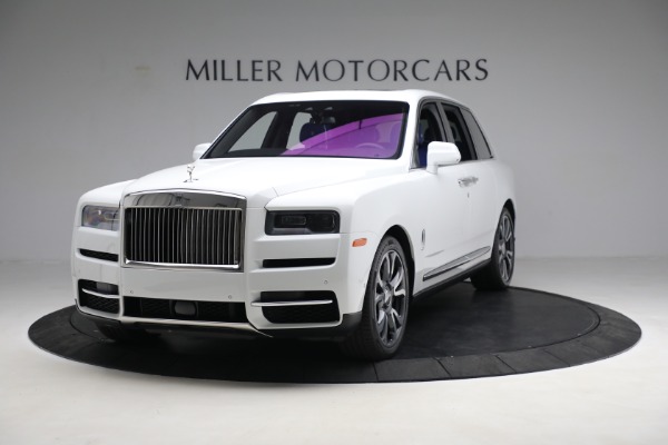 Used 2022 Rolls-Royce Cullinan for sale $335,900 at Maserati of Westport in Westport CT 06880 5