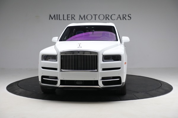 Used 2022 Rolls-Royce Cullinan for sale Sold at Maserati of Westport in Westport CT 06880 6