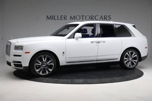 Used 2022 Rolls-Royce Cullinan for sale $335,900 at Maserati of Westport in Westport CT 06880 7