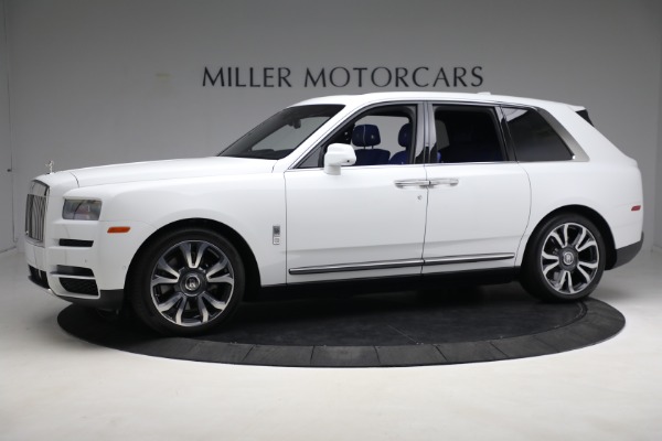 Used 2022 Rolls-Royce Cullinan for sale Sold at Maserati of Westport in Westport CT 06880 7