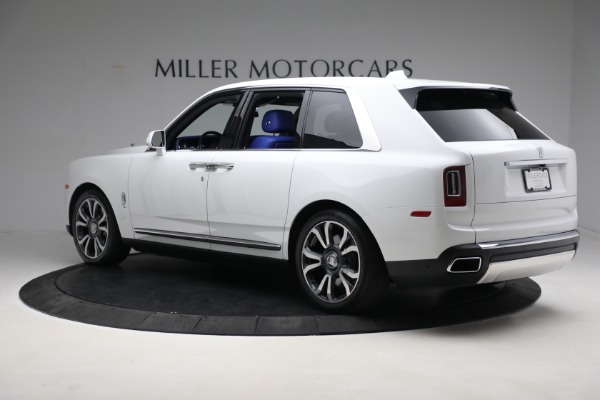 Used 2022 Rolls-Royce Cullinan for sale $335,900 at Maserati of Westport in Westport CT 06880 8