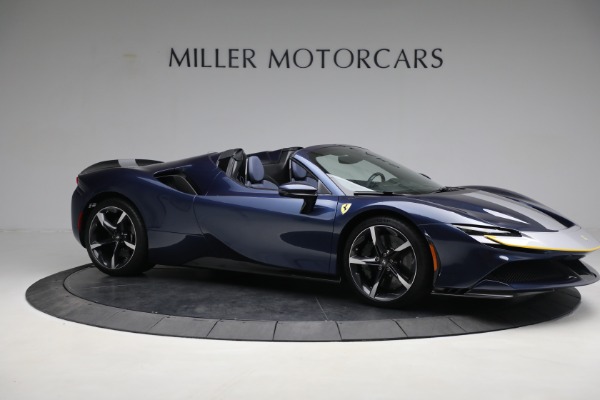 Used 2022 Ferrari SF90 Spider for sale $859,900 at Maserati of Westport in Westport CT 06880 10