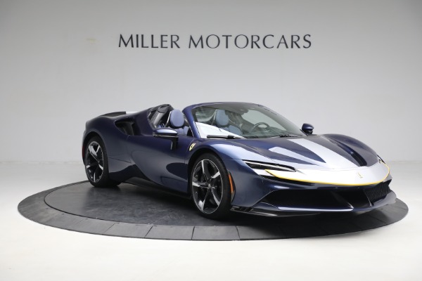 Used 2022 Ferrari SF90 Spider for sale $859,900 at Maserati of Westport in Westport CT 06880 11