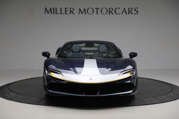 Used 2022 Ferrari SF90 Spider for sale Sold at Maserati of Westport in Westport CT 06880 12