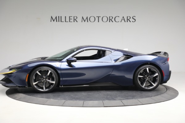 Used 2022 Ferrari SF90 Spider for sale $859,900 at Maserati of Westport in Westport CT 06880 14