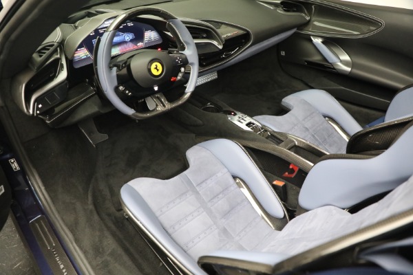 Used 2022 Ferrari SF90 Spider for sale $859,900 at Maserati of Westport in Westport CT 06880 17