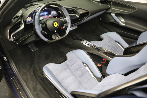 Used 2022 Ferrari SF90 Spider for sale Sold at Maserati of Westport in Westport CT 06880 17