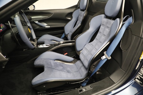 Used 2022 Ferrari SF90 Spider for sale $859,900 at Maserati of Westport in Westport CT 06880 19
