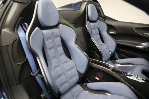 Used 2022 Ferrari SF90 Spider for sale $859,900 at Maserati of Westport in Westport CT 06880 22