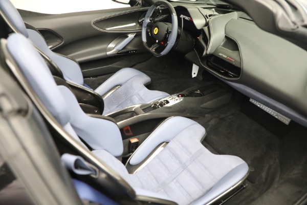 Used 2022 Ferrari SF90 Spider for sale $859,900 at Maserati of Westport in Westport CT 06880 24