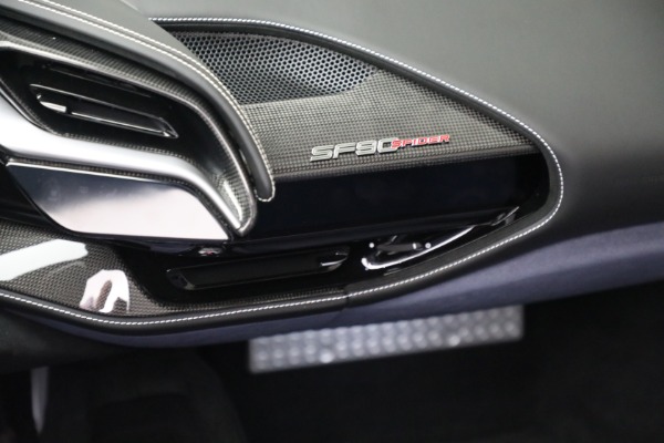 Used 2022 Ferrari SF90 Spider for sale $859,900 at Maserati of Westport in Westport CT 06880 26