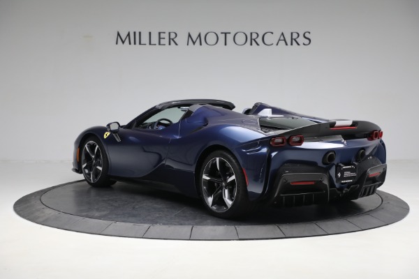 Used 2022 Ferrari SF90 Spider for sale $859,900 at Maserati of Westport in Westport CT 06880 5