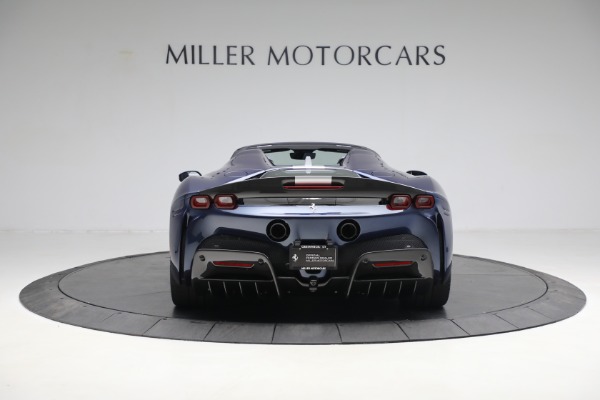 Used 2022 Ferrari SF90 Spider for sale $859,900 at Maserati of Westport in Westport CT 06880 6