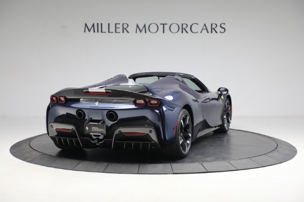 Used 2022 Ferrari SF90 Spider for sale $859,900 at Maserati of Westport in Westport CT 06880 7