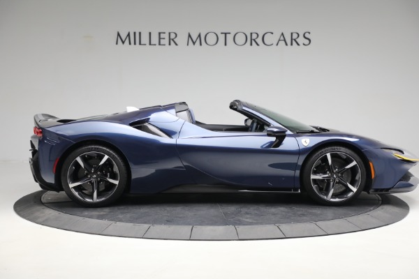Used 2022 Ferrari SF90 Spider for sale $859,900 at Maserati of Westport in Westport CT 06880 9