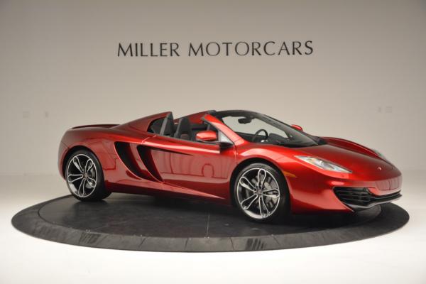 Used 2013 McLaren MP4-12C Base for sale Sold at Maserati of Westport in Westport CT 06880 10