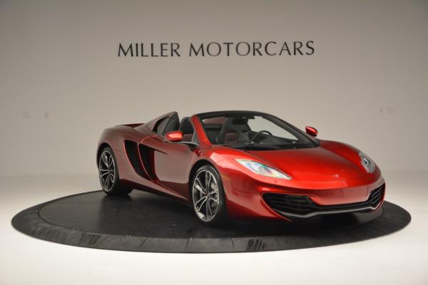 Used 2013 McLaren MP4-12C Base for sale Sold at Maserati of Westport in Westport CT 06880 11