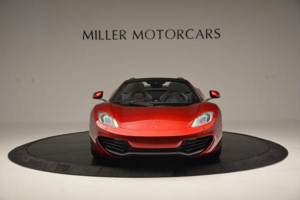 Used 2013 McLaren MP4-12C Base for sale Sold at Maserati of Westport in Westport CT 06880 12