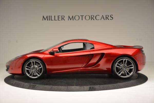Used 2013 McLaren MP4-12C Base for sale Sold at Maserati of Westport in Westport CT 06880 14