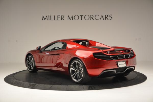 Used 2013 McLaren MP4-12C Base for sale Sold at Maserati of Westport in Westport CT 06880 15