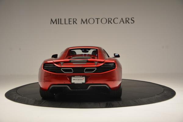 Used 2013 McLaren MP4-12C Base for sale Sold at Maserati of Westport in Westport CT 06880 16