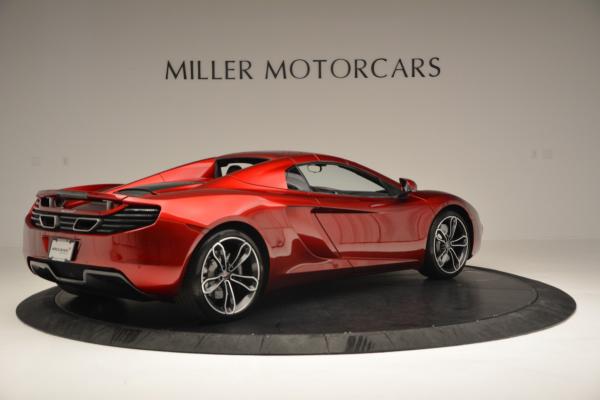 Used 2013 McLaren MP4-12C Base for sale Sold at Maserati of Westport in Westport CT 06880 17