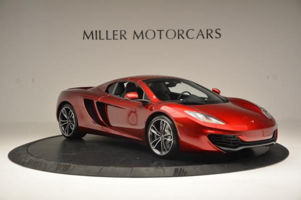 Used 2013 McLaren MP4-12C for sale Sold at Maserati of Westport in Westport CT 06880 19