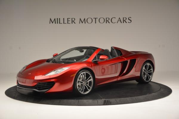 Used 2013 McLaren MP4-12C Base for sale Sold at Maserati of Westport in Westport CT 06880 2