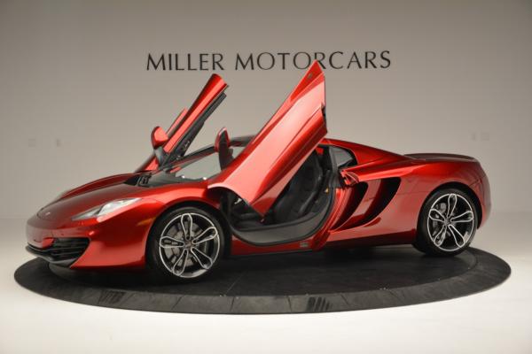 Used 2013 McLaren MP4-12C Base for sale Sold at Maserati of Westport in Westport CT 06880 21