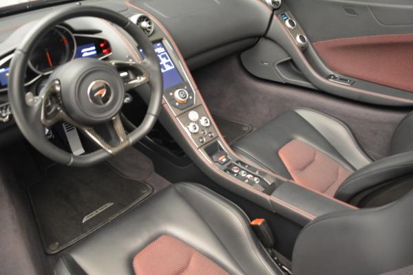 Used 2013 McLaren MP4-12C Base for sale Sold at Maserati of Westport in Westport CT 06880 22