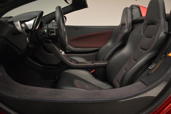 Used 2013 McLaren MP4-12C for sale Sold at Maserati of Westport in Westport CT 06880 23