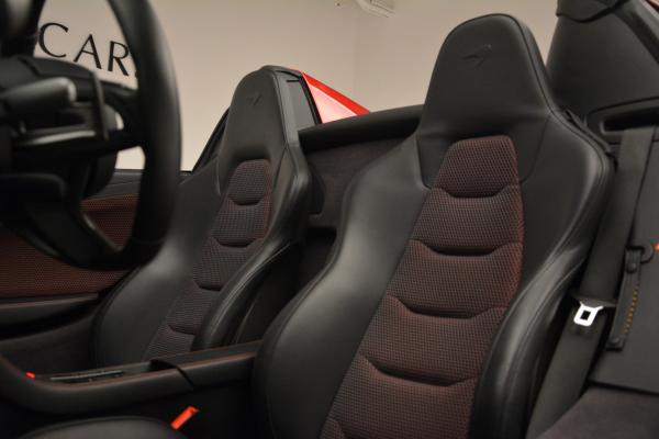 Used 2013 McLaren MP4-12C Base for sale Sold at Maserati of Westport in Westport CT 06880 24