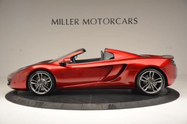 Used 2013 McLaren MP4-12C Base for sale Sold at Maserati of Westport in Westport CT 06880 3