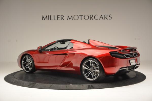 Used 2013 McLaren MP4-12C for sale Sold at Maserati of Westport in Westport CT 06880 4