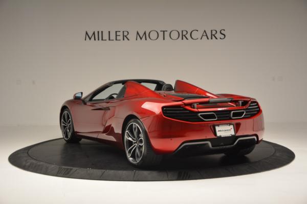 Used 2013 McLaren MP4-12C Base for sale Sold at Maserati of Westport in Westport CT 06880 5