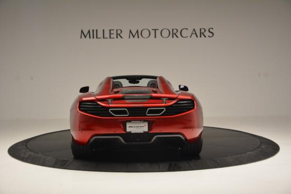 Used 2013 McLaren MP4-12C Base for sale Sold at Maserati of Westport in Westport CT 06880 6