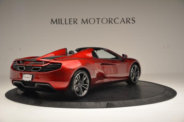Used 2013 McLaren MP4-12C Base for sale Sold at Maserati of Westport in Westport CT 06880 7