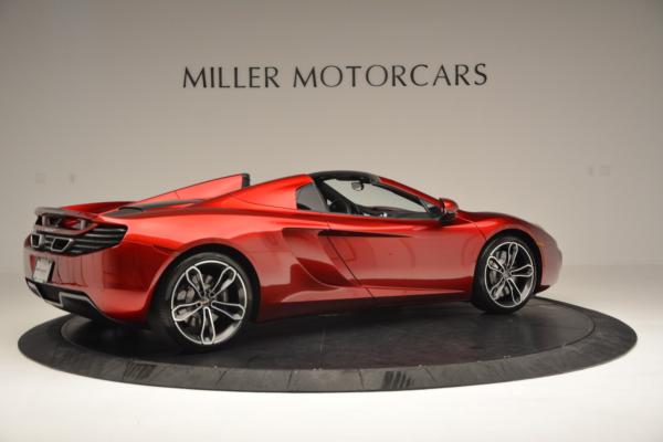 Used 2013 McLaren MP4-12C Base for sale Sold at Maserati of Westport in Westport CT 06880 8